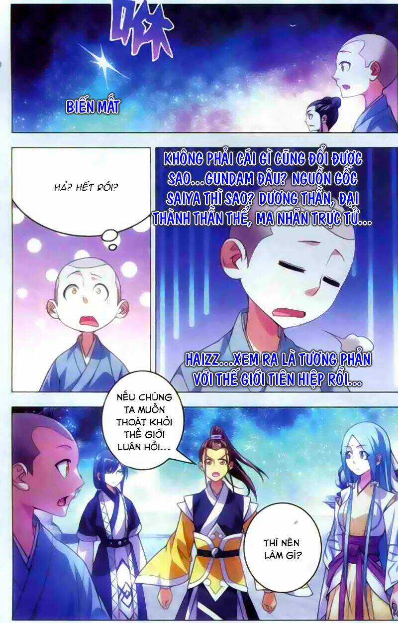 Nhất Thế Chi Tôn - Chapter 5 - Trang 26