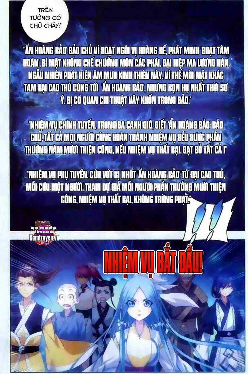 Nhất Thế Chi Tôn - Chapter 5 - Trang 29