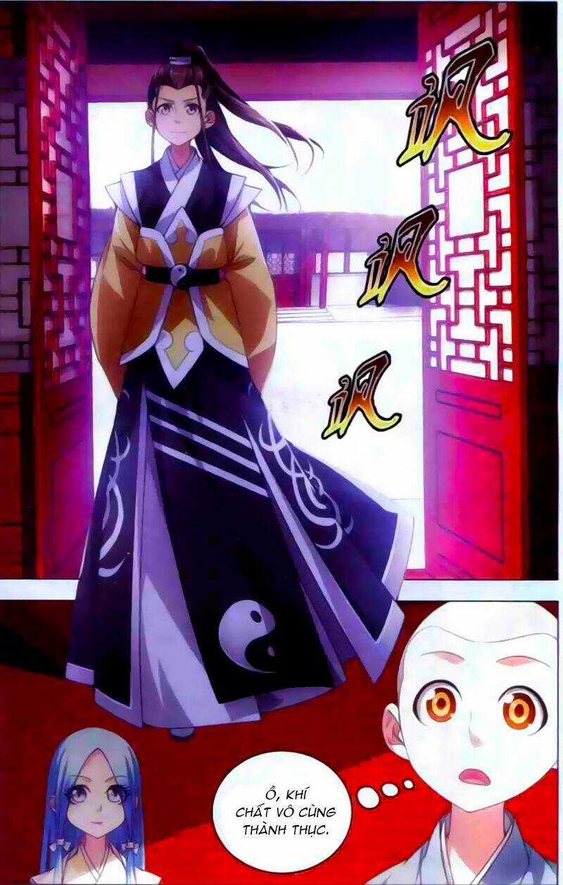 Nhất Thế Chi Tôn - Chapter 5 - Trang 5