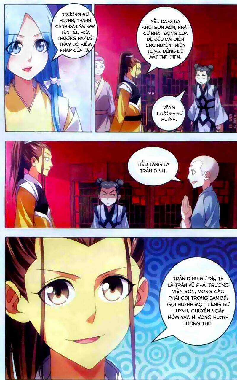 Nhất Thế Chi Tôn - Chapter 5 - Trang 6