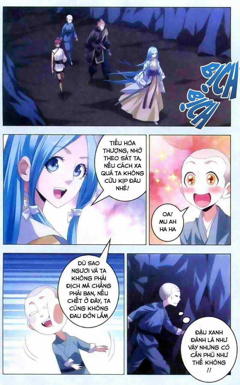 Nhất Thế Chi Tôn - Chapter 6 - Trang 13