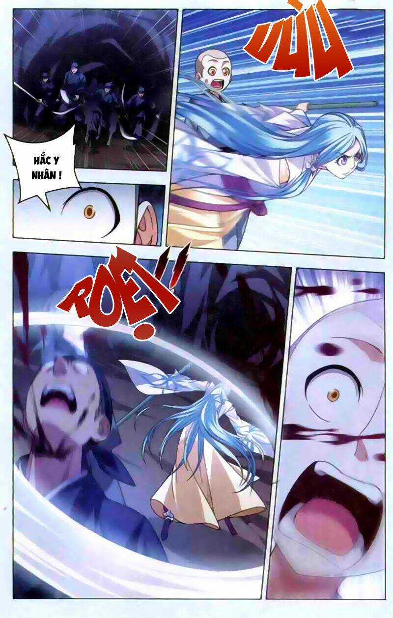 Nhất Thế Chi Tôn - Chapter 6 - Trang 14