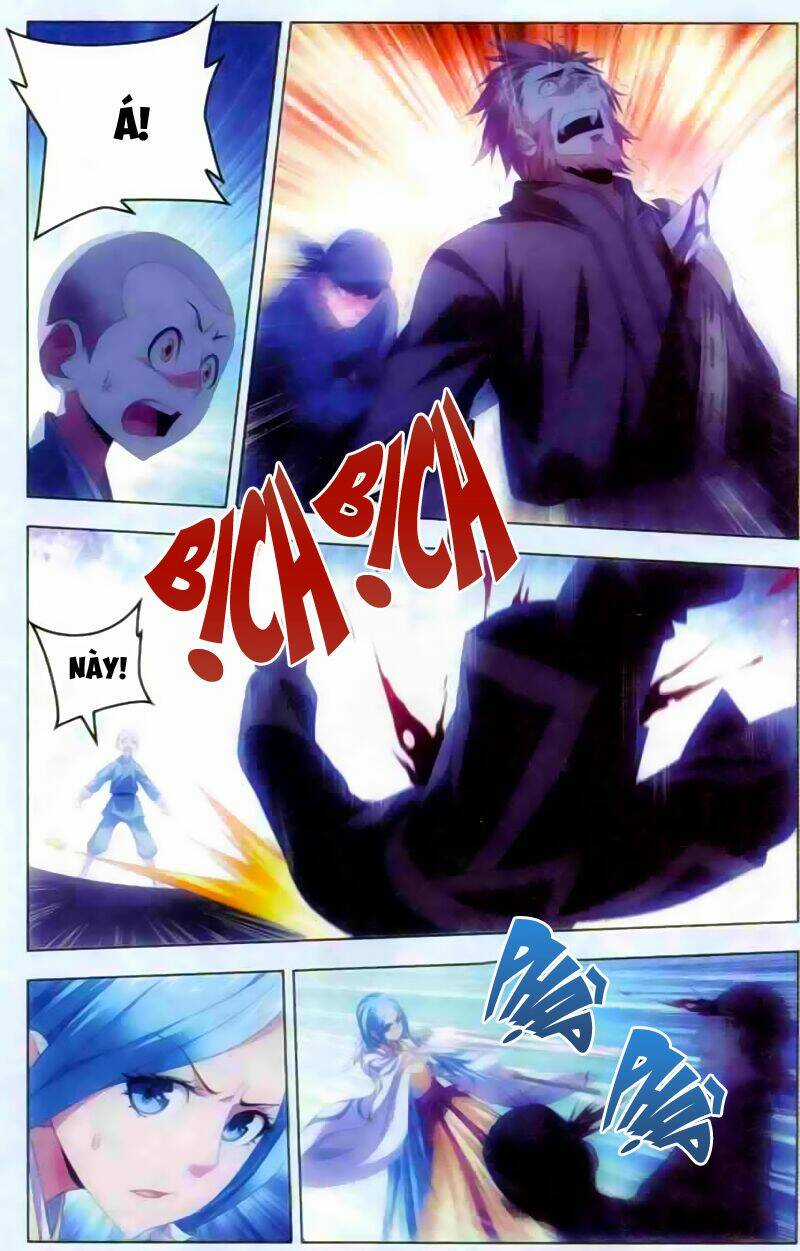 Nhất Thế Chi Tôn - Chapter 6 - Trang 16