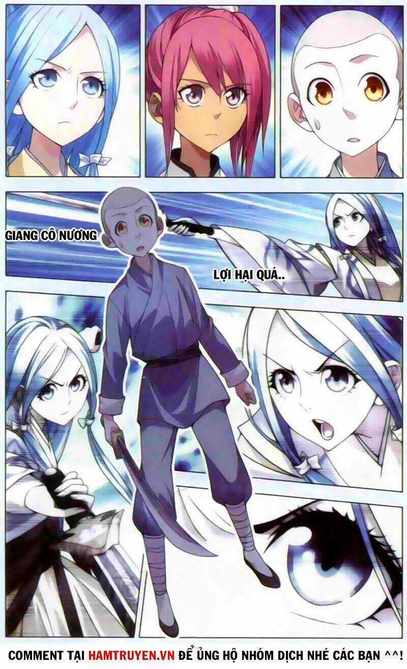 Nhất Thế Chi Tôn - Chapter 6 - Trang 19