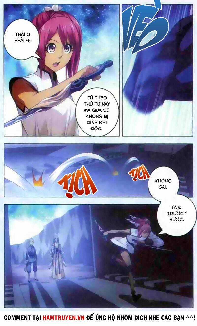 Nhất Thế Chi Tôn - Chapter 6 - Trang 23