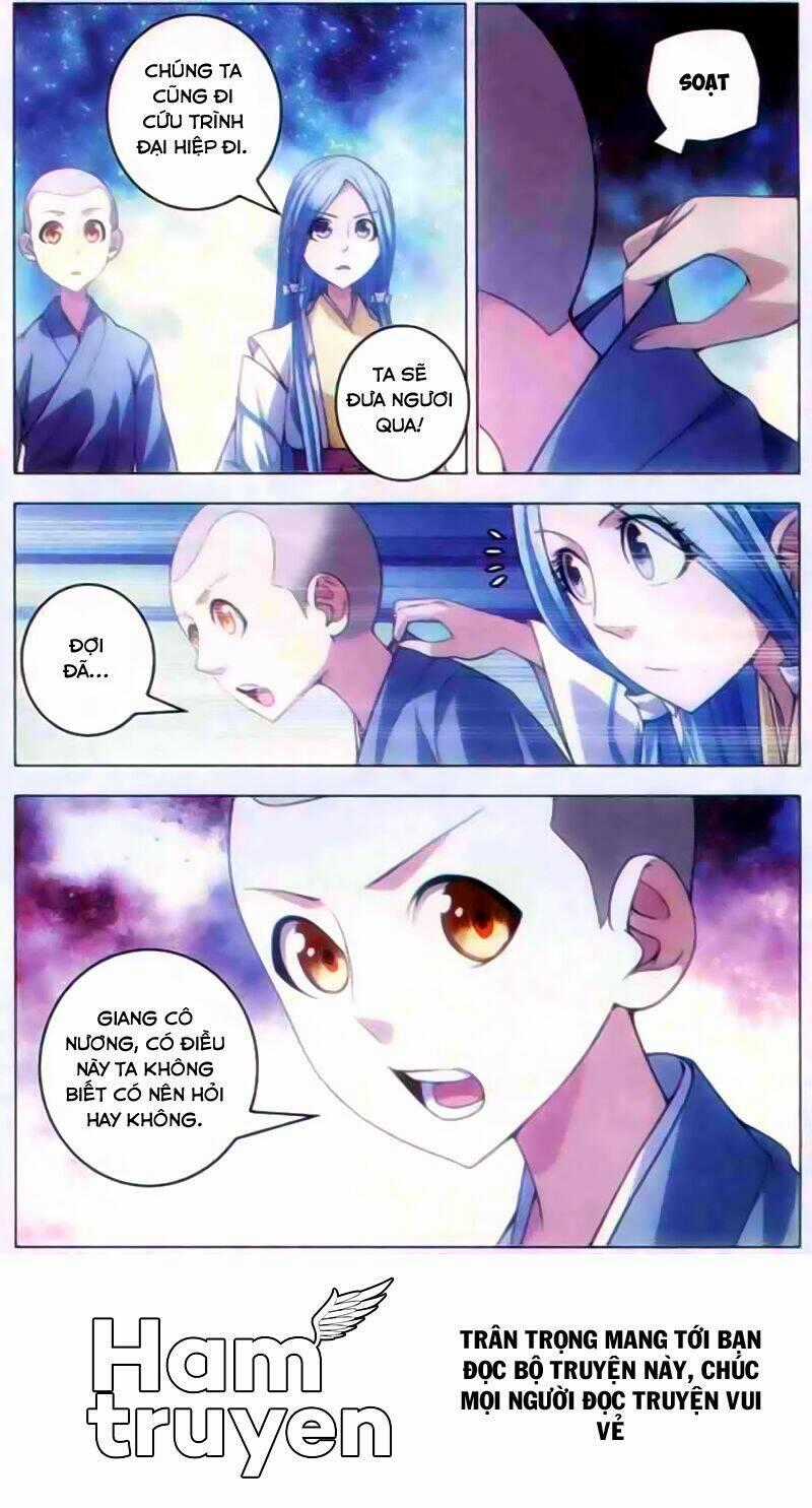 Nhất Thế Chi Tôn - Chapter 6 - Trang 24