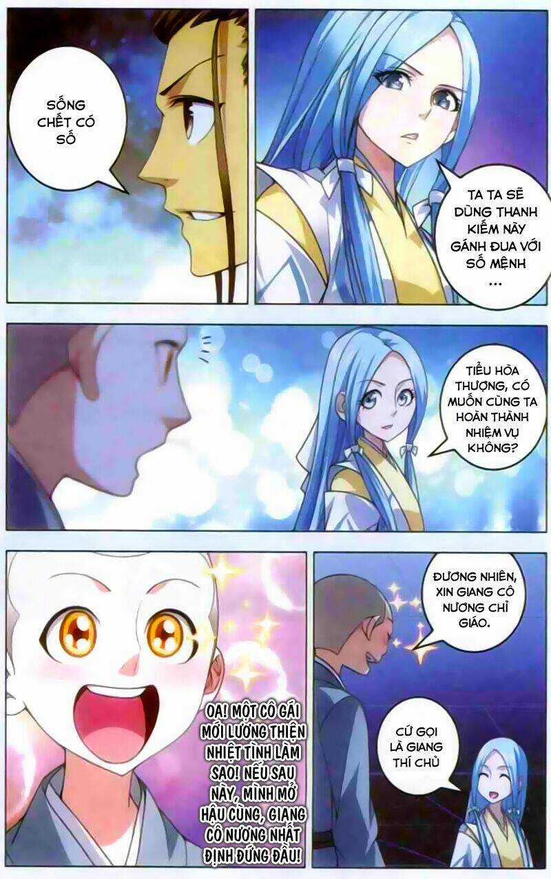 Nhất Thế Chi Tôn - Chapter 6 - Trang 4