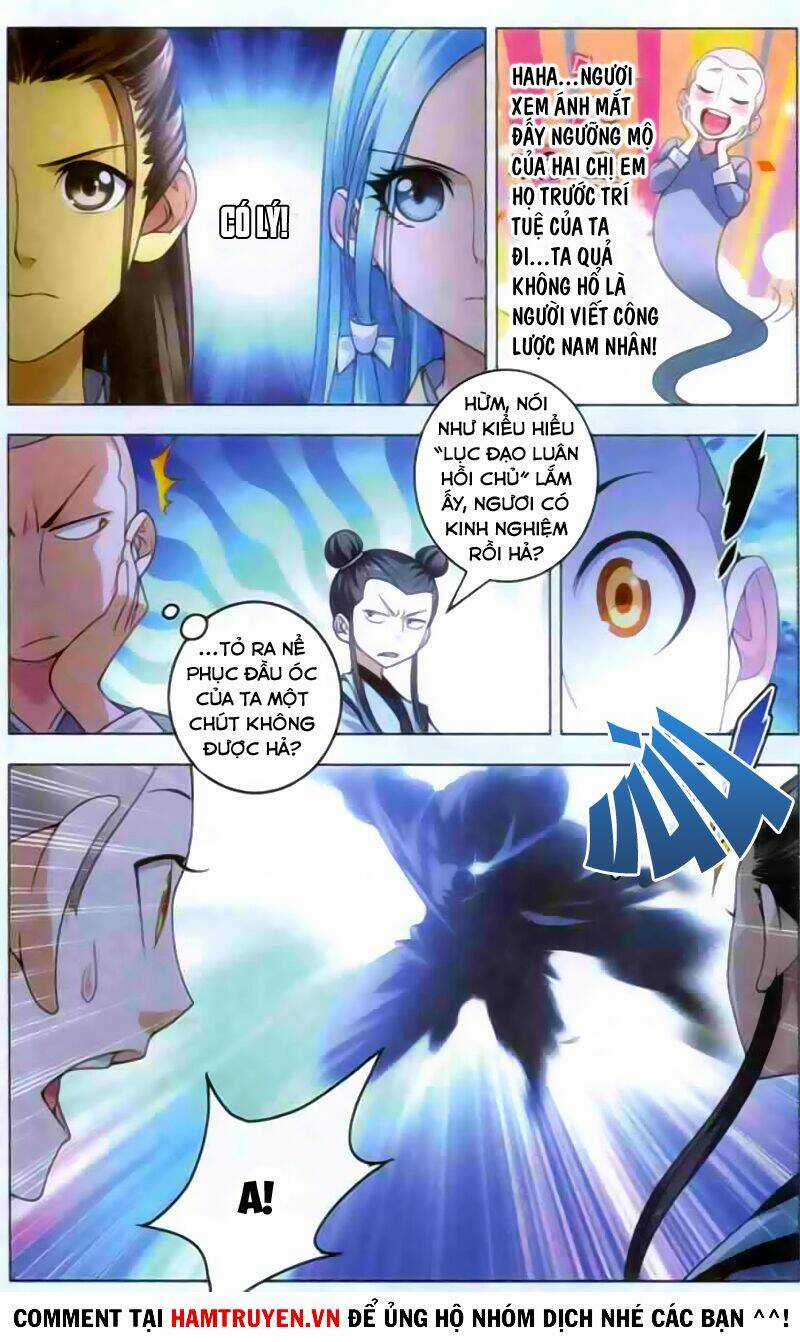 Nhất Thế Chi Tôn - Chapter 6 - Trang 6