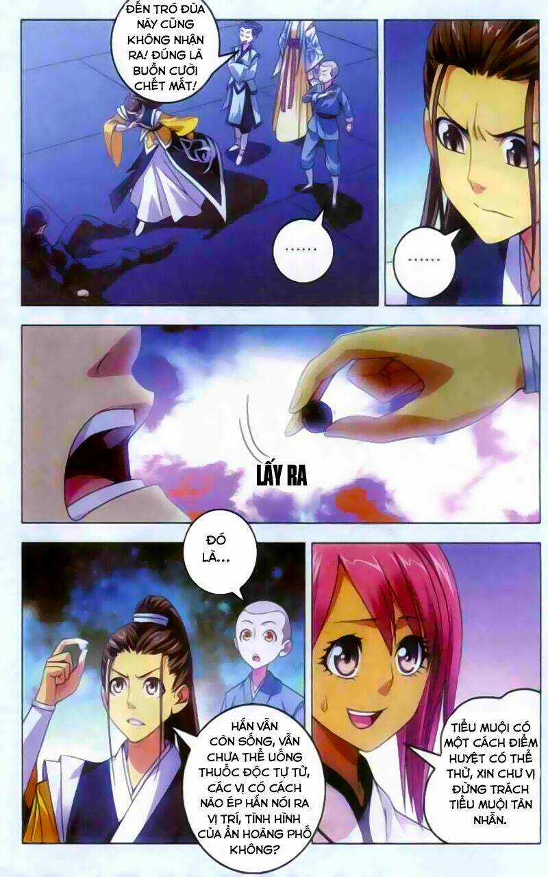 Nhất Thế Chi Tôn - Chapter 6 - Trang 8
