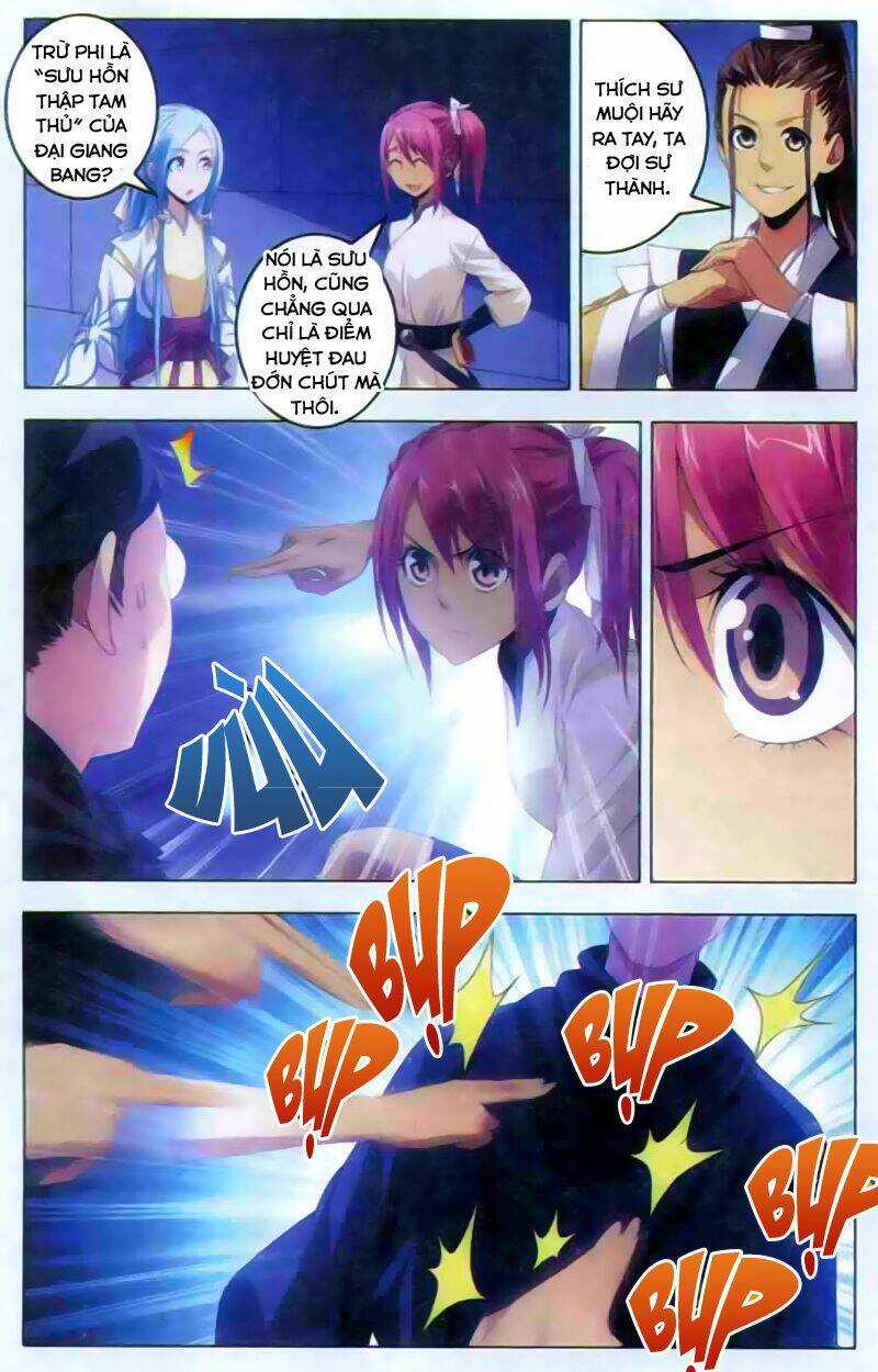 Nhất Thế Chi Tôn - Chapter 6 - Trang 9