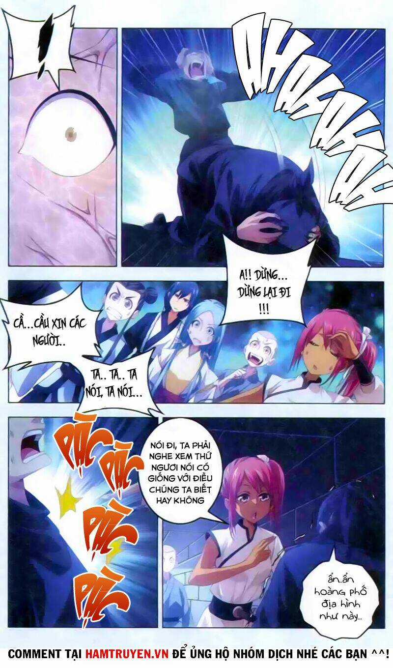 Nhất Thế Chi Tôn - Chapter 6 - Trang 10