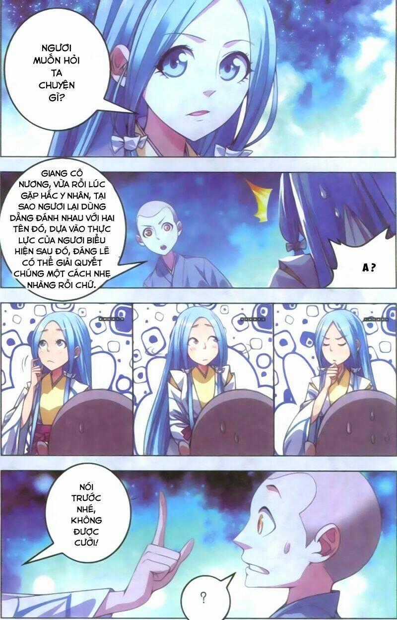 Nhất Thế Chi Tôn - Chapter 7 - Trang 2