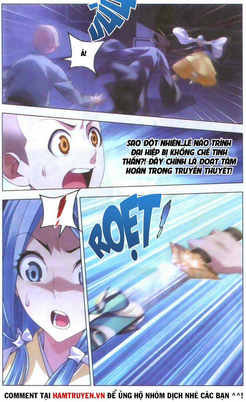 Nhất Thế Chi Tôn - Chapter 7 - Trang 11