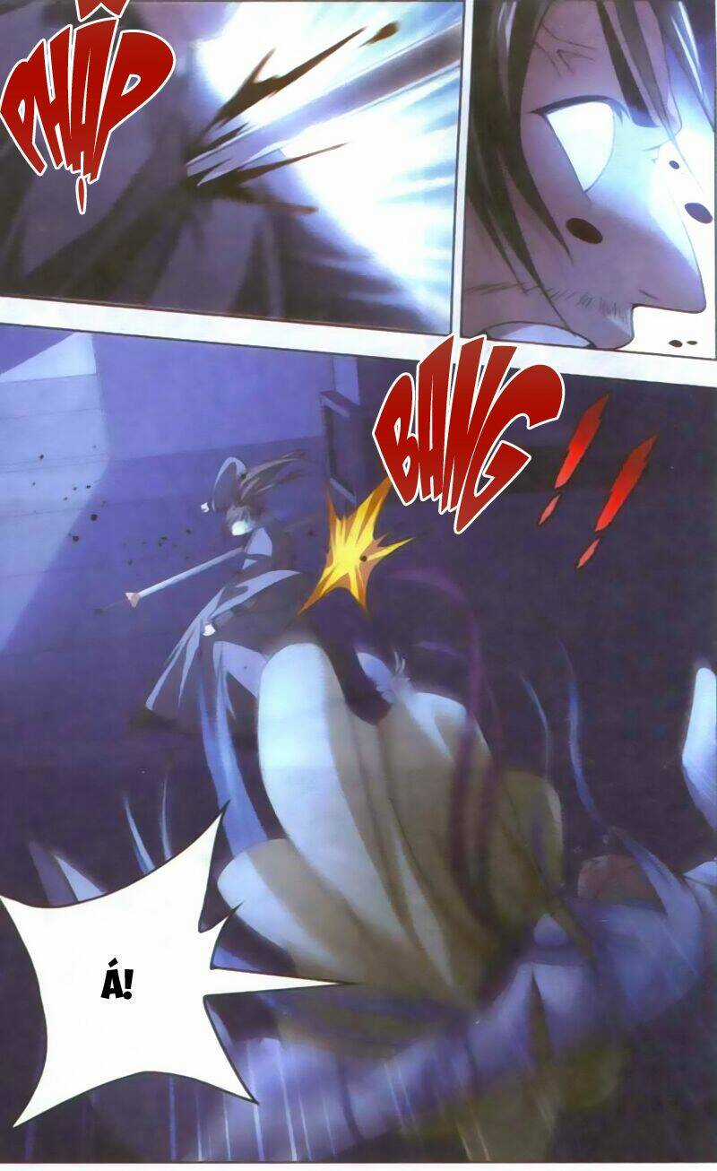 Nhất Thế Chi Tôn - Chapter 7 - Trang 12