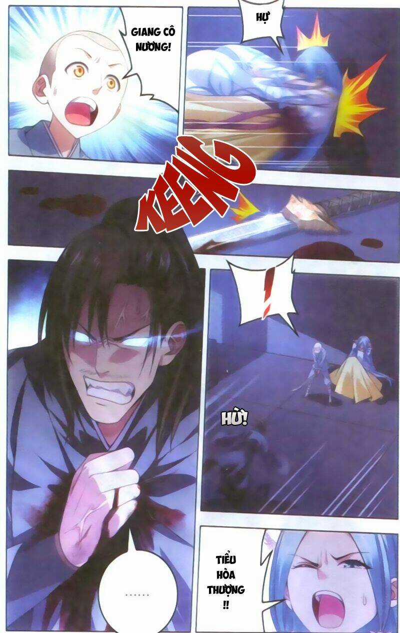 Nhất Thế Chi Tôn - Chapter 7 - Trang 13