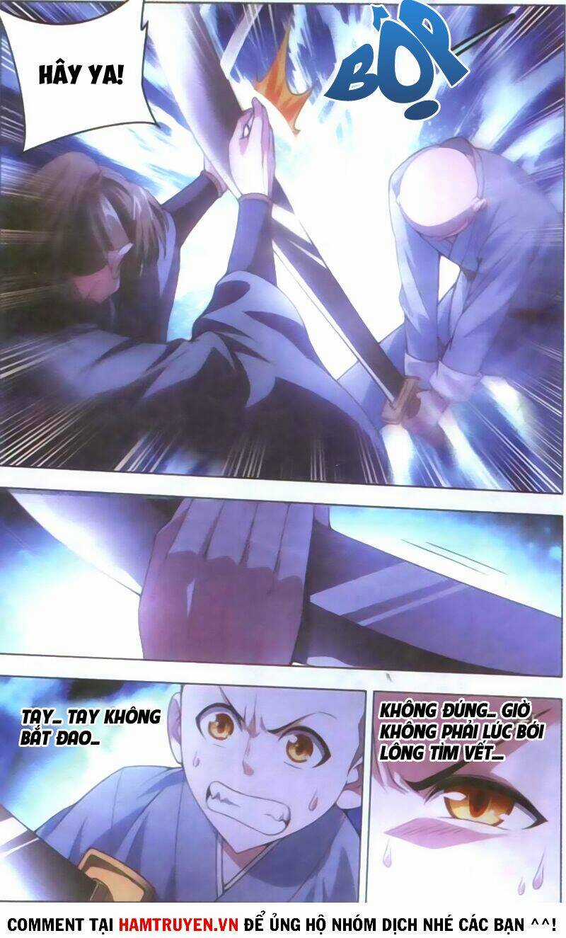 Nhất Thế Chi Tôn - Chapter 7 - Trang 15