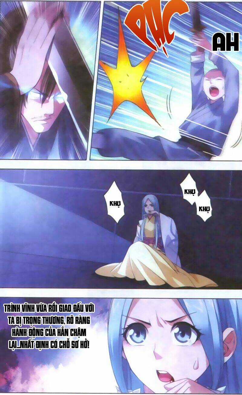 Nhất Thế Chi Tôn - Chapter 7 - Trang 16