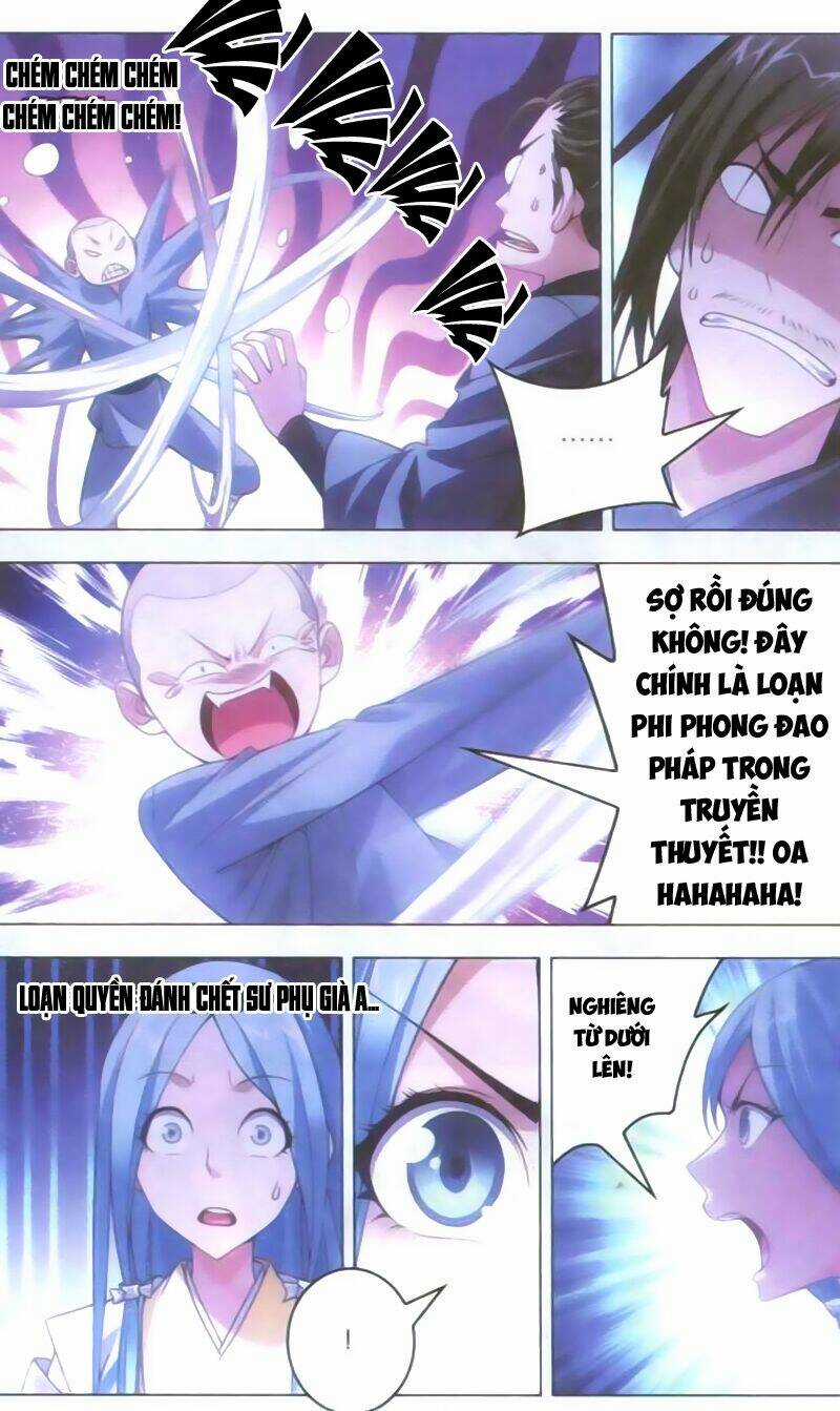 Nhất Thế Chi Tôn - Chapter 7 - Trang 17