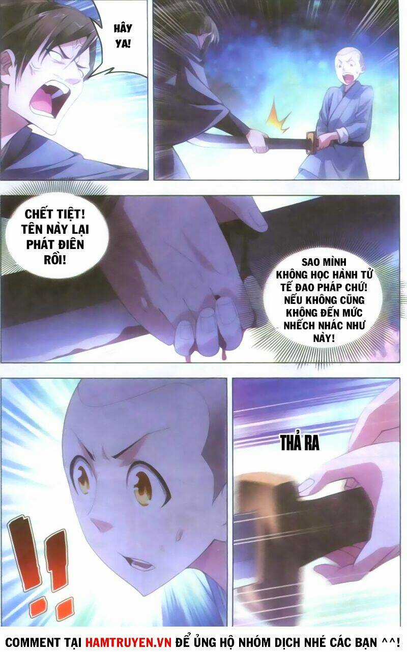 Nhất Thế Chi Tôn - Chapter 7 - Trang 20