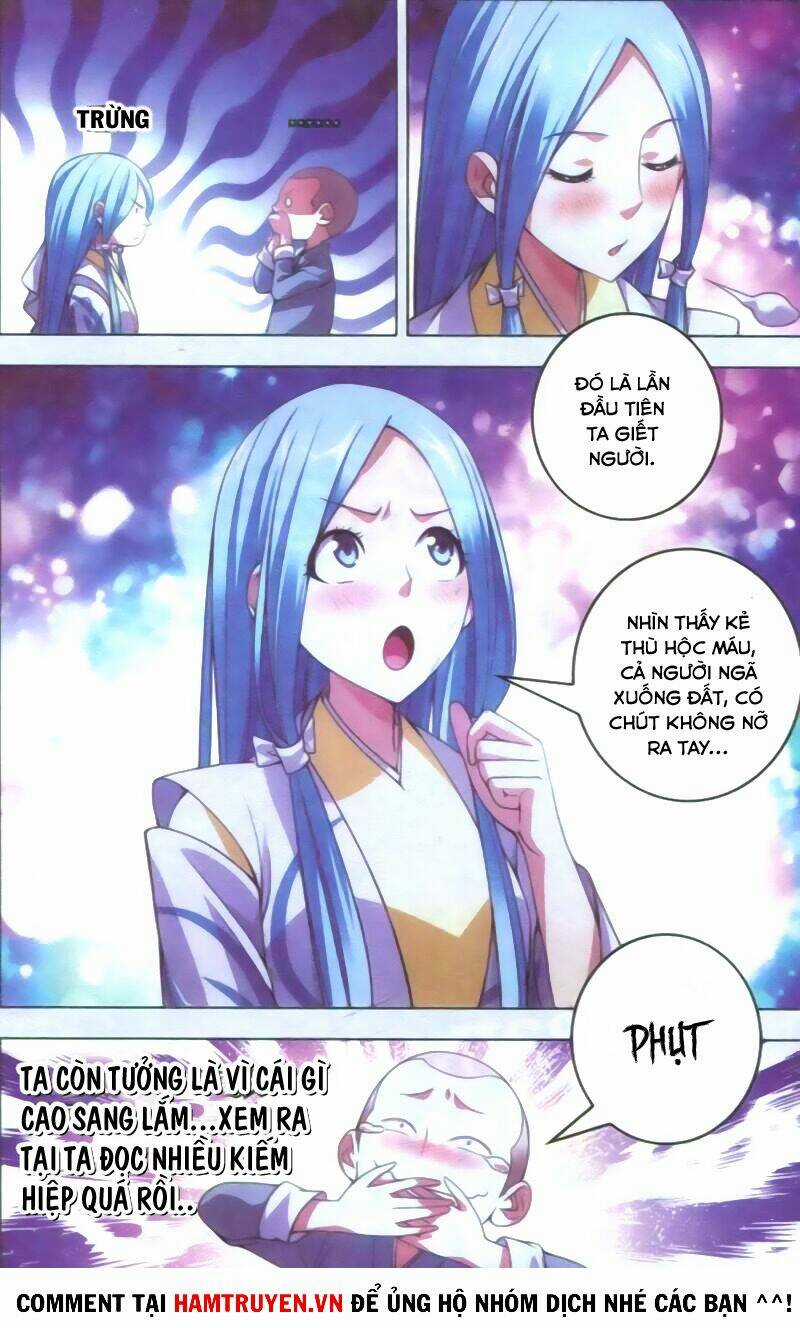 Nhất Thế Chi Tôn - Chapter 7 - Trang 3