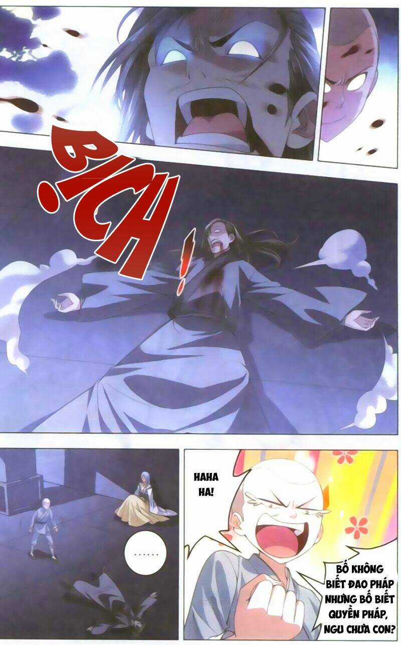 Nhất Thế Chi Tôn - Chapter 7 - Trang 22