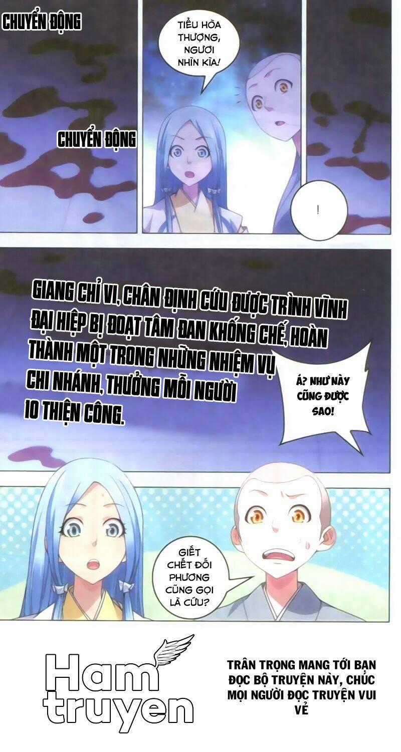 Nhất Thế Chi Tôn - Chapter 7 - Trang 24