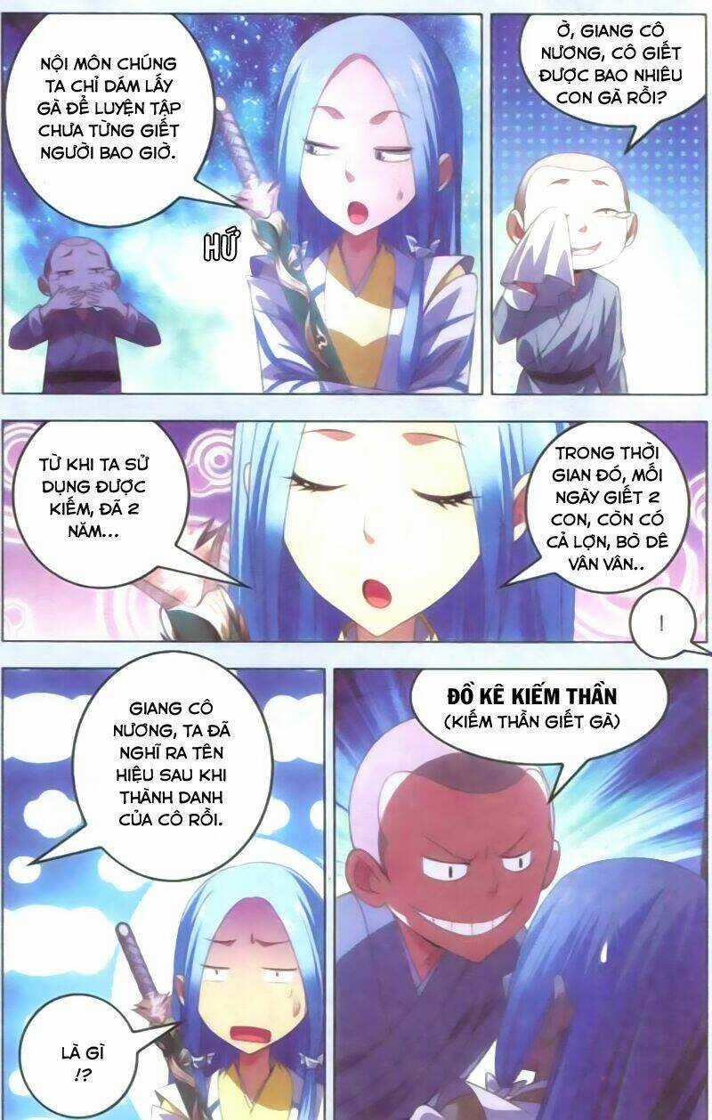 Nhất Thế Chi Tôn - Chapter 7 - Trang 4