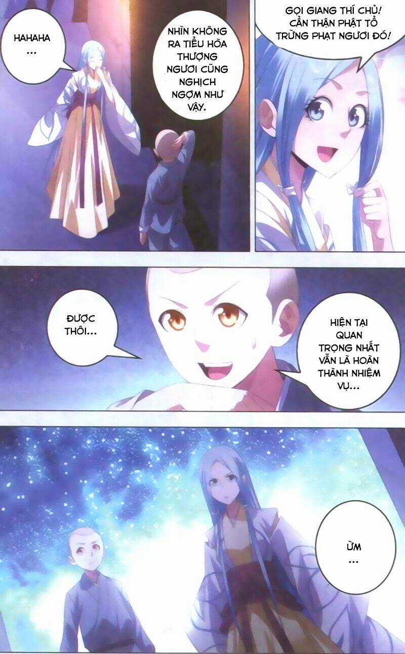 Nhất Thế Chi Tôn - Chapter 7 - Trang 5