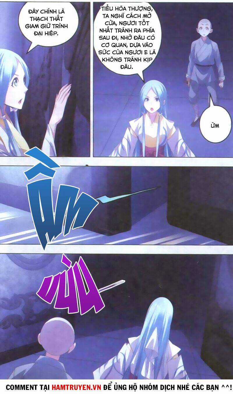 Nhất Thế Chi Tôn - Chapter 7 - Trang 7