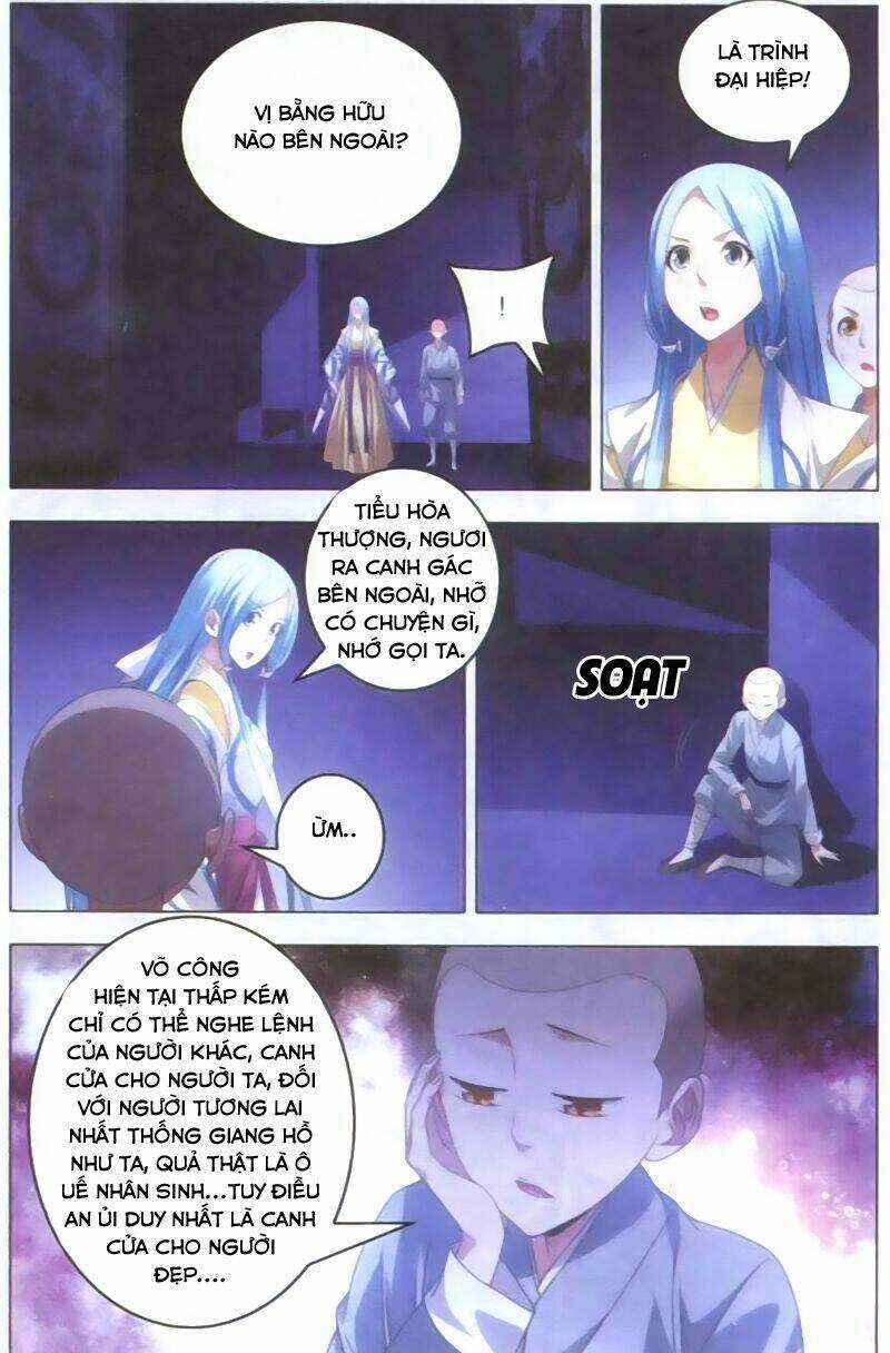 Nhất Thế Chi Tôn - Chapter 7 - Trang 8