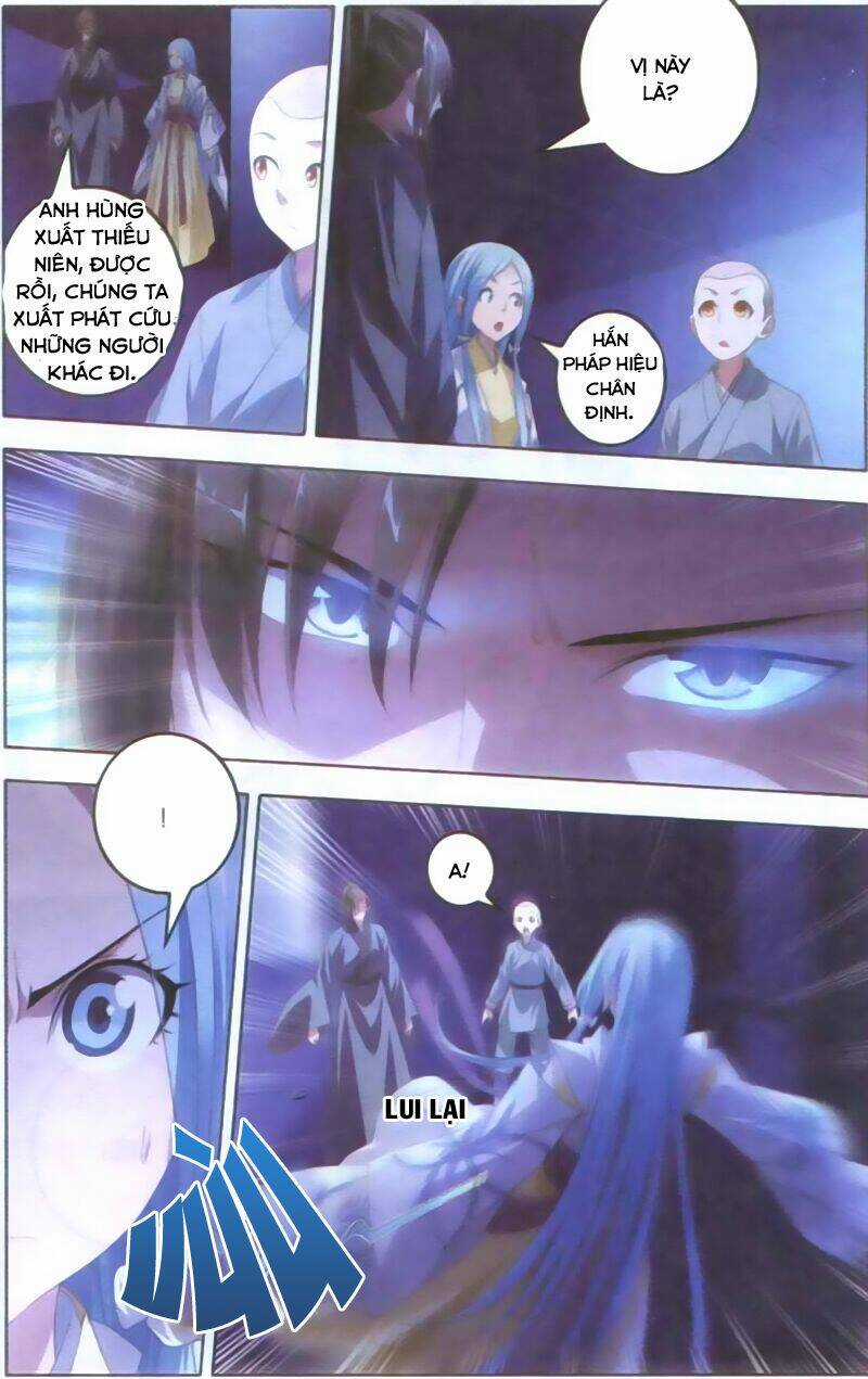 Nhất Thế Chi Tôn - Chapter 7 - Trang 10