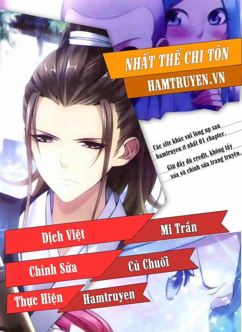 Nhất Thế Chi Tôn - Chapter 8 - Trang 1