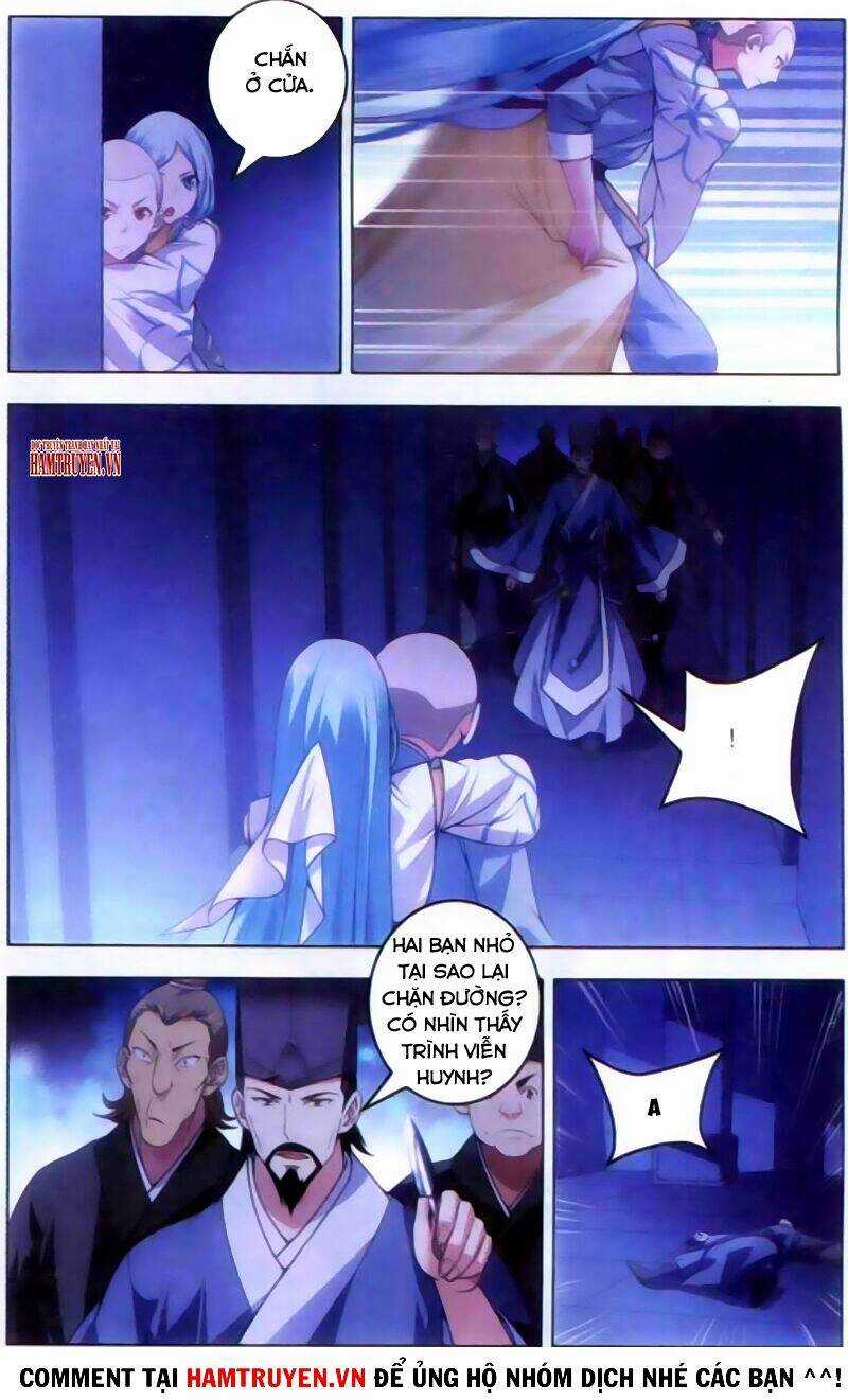 Nhất Thế Chi Tôn - Chapter 8 - Trang 11