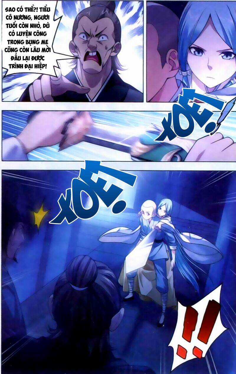 Nhất Thế Chi Tôn - Chapter 8 - Trang 13