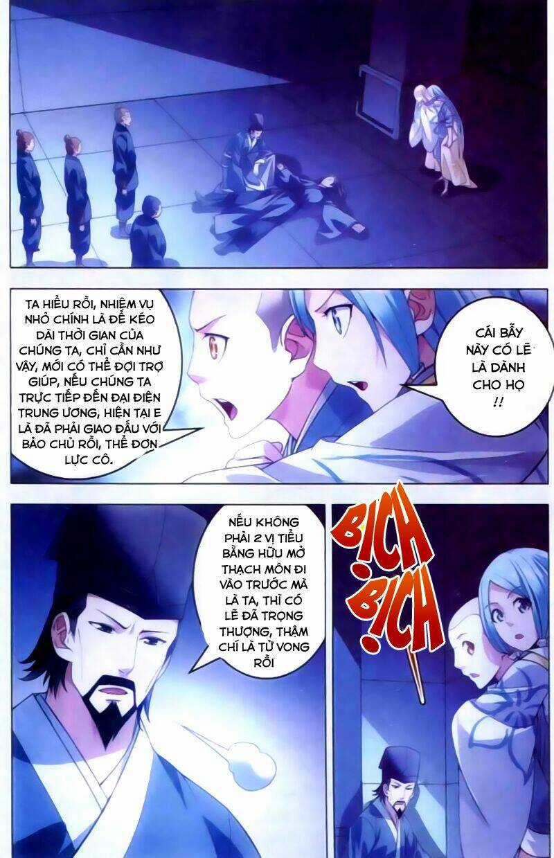 Nhất Thế Chi Tôn - Chapter 8 - Trang 16