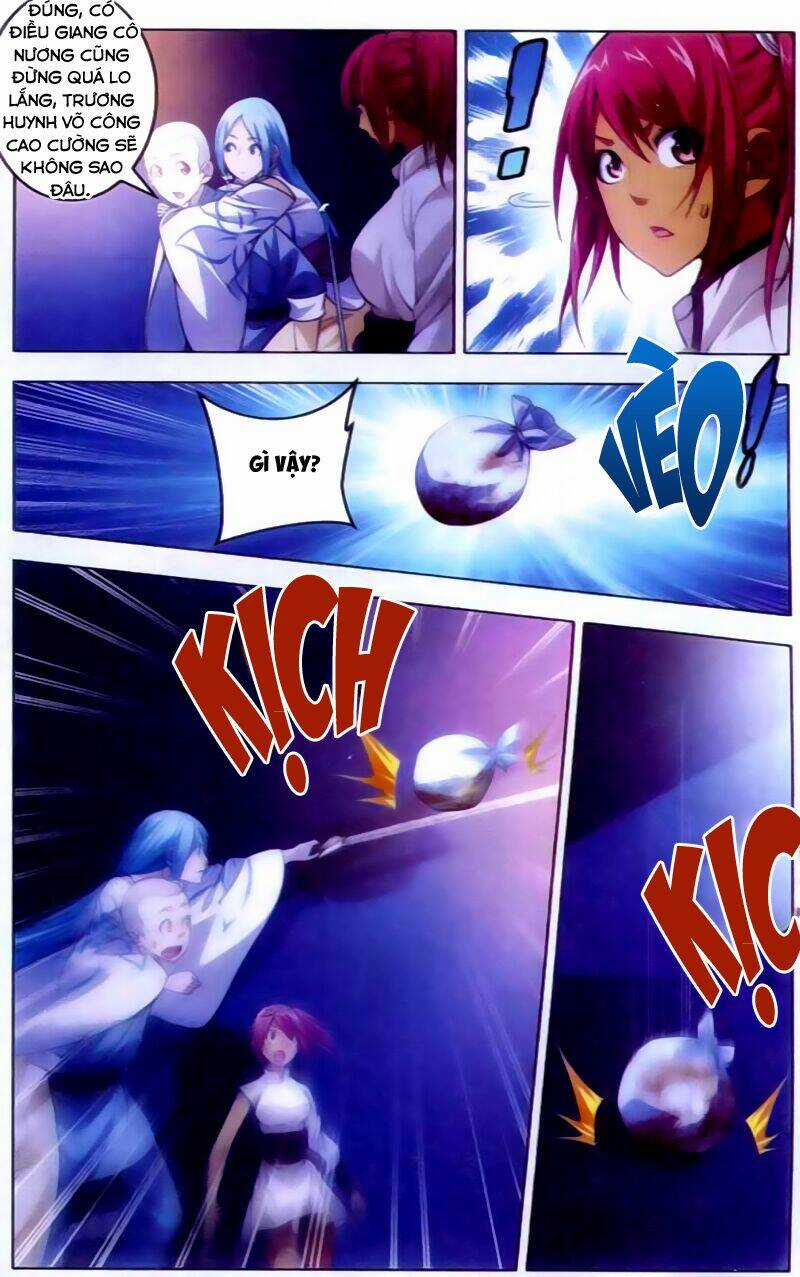 Nhất Thế Chi Tôn - Chapter 8 - Trang 19