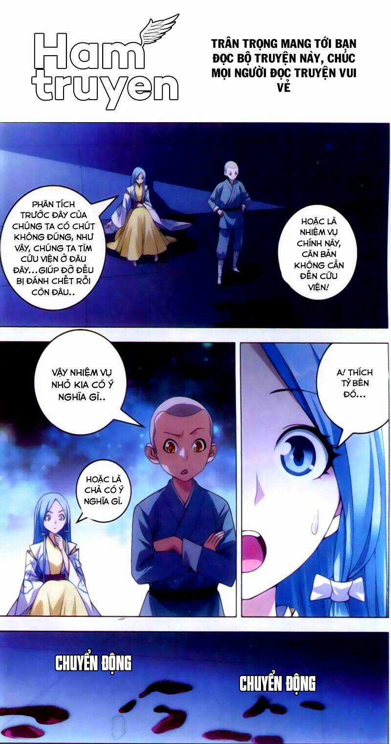 Nhất Thế Chi Tôn - Chapter 8 - Trang 3