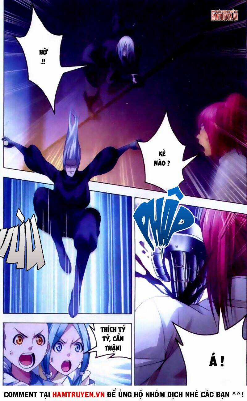 Nhất Thế Chi Tôn - Chapter 8 - Trang 21