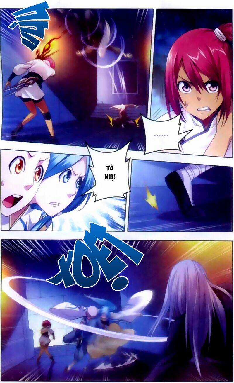 Nhất Thế Chi Tôn - Chapter 8 - Trang 22