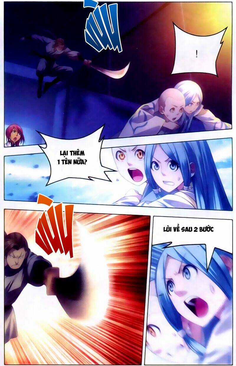 Nhất Thế Chi Tôn - Chapter 8 - Trang 23
