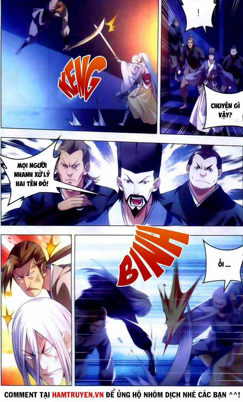 Nhất Thế Chi Tôn - Chapter 8 - Trang 24