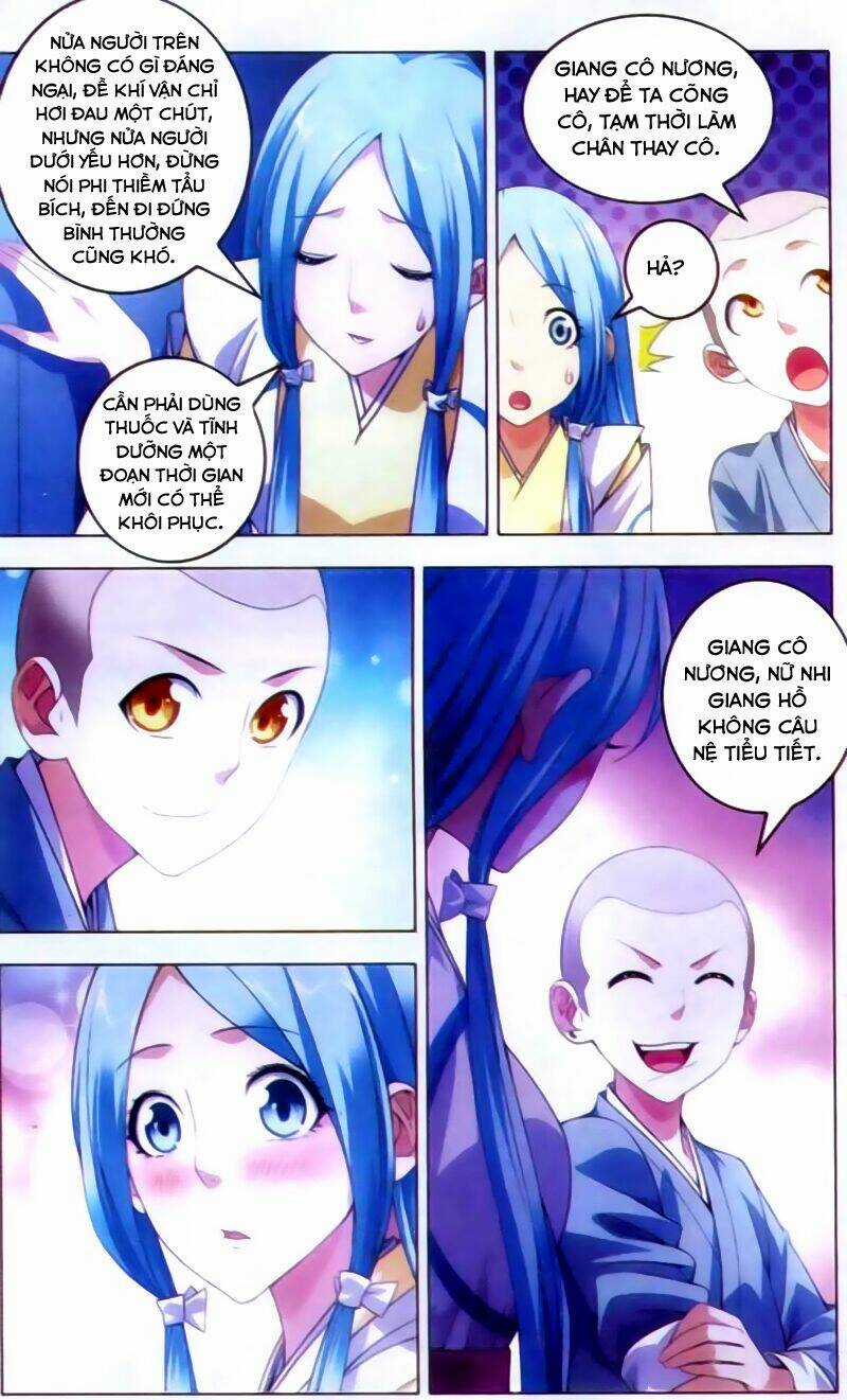 Nhất Thế Chi Tôn - Chapter 8 - Trang 8