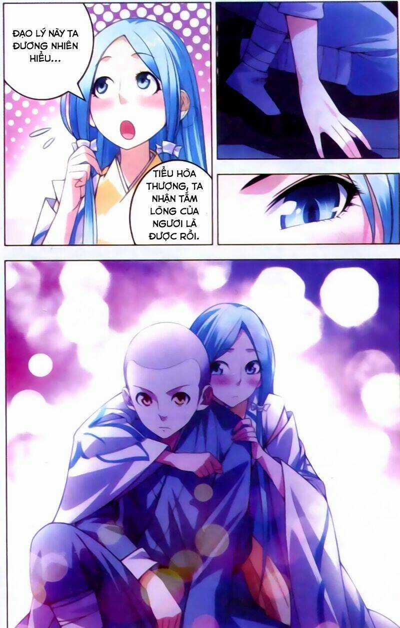 Nhất Thế Chi Tôn - Chapter 8 - Trang 9