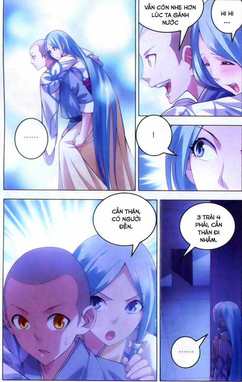 Nhất Thế Chi Tôn - Chapter 8 - Trang 10