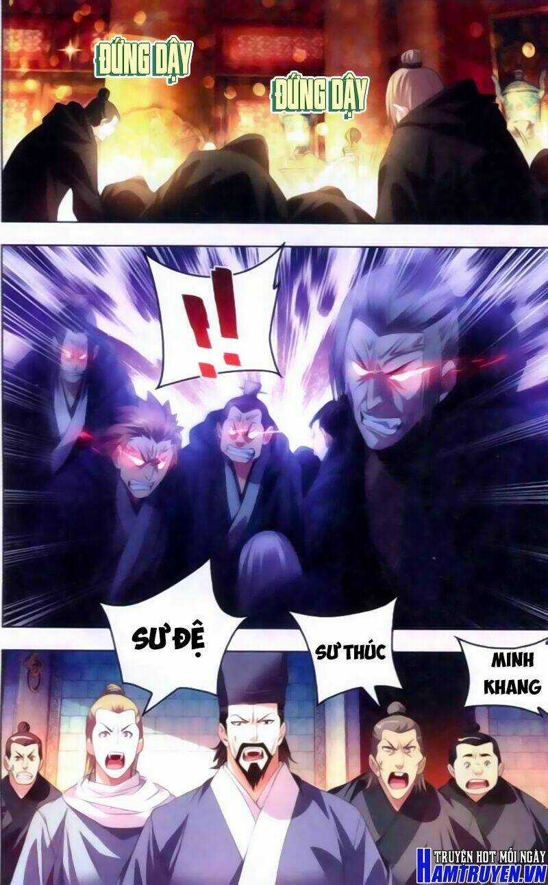 Nhất Thế Chi Tôn - Chapter 9 - Trang 13