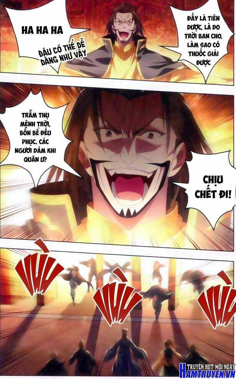 Nhất Thế Chi Tôn - Chapter 9 - Trang 15