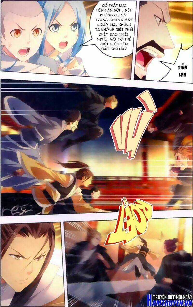 Nhất Thế Chi Tôn - Chapter 9 - Trang 16