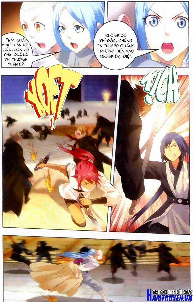 Nhất Thế Chi Tôn - Chapter 9 - Trang 17