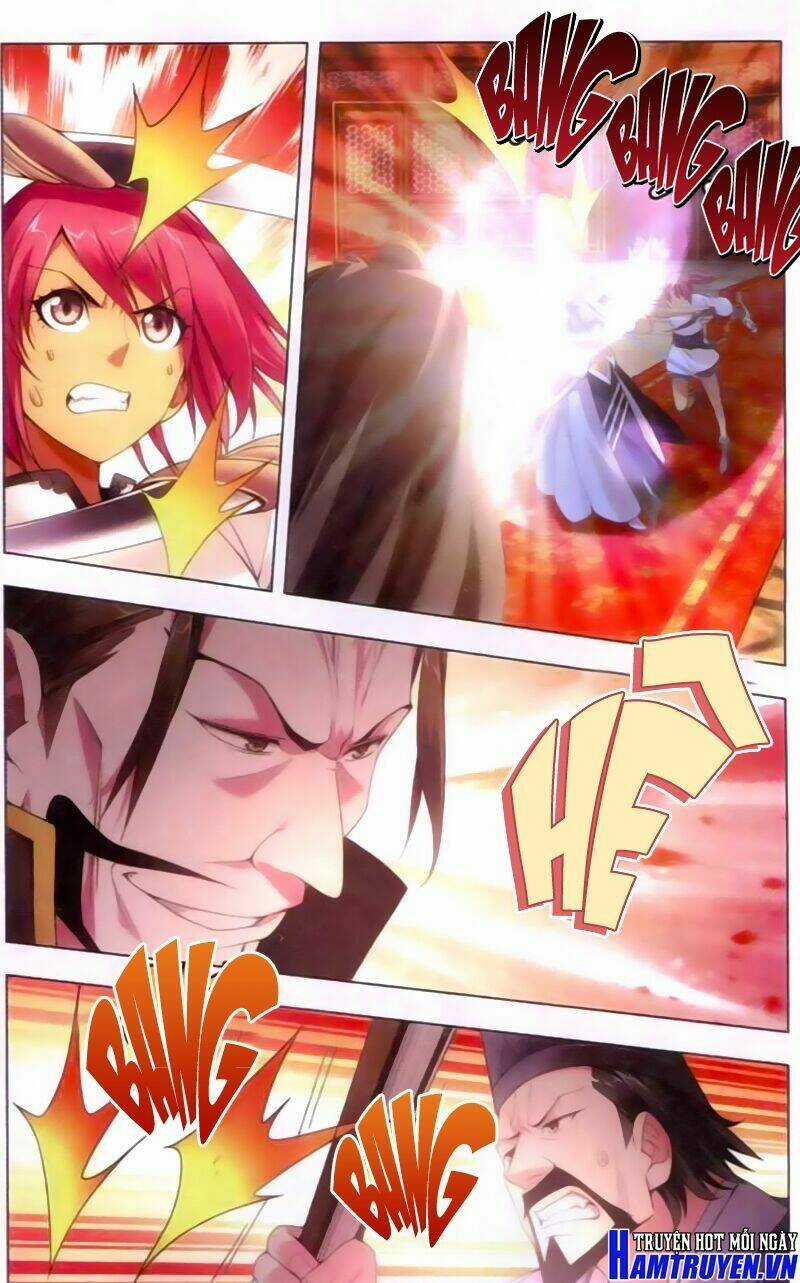 Nhất Thế Chi Tôn - Chapter 9 - Trang 20