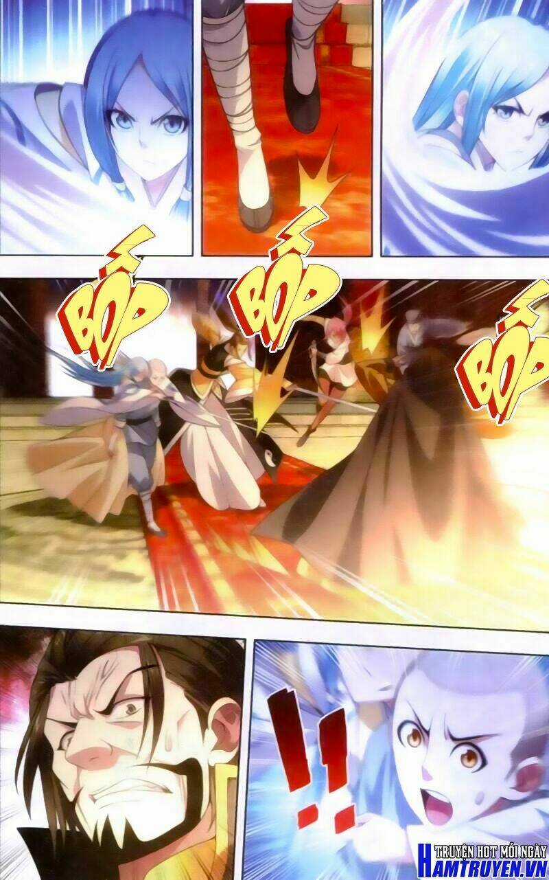 Nhất Thế Chi Tôn - Chapter 9 - Trang 22